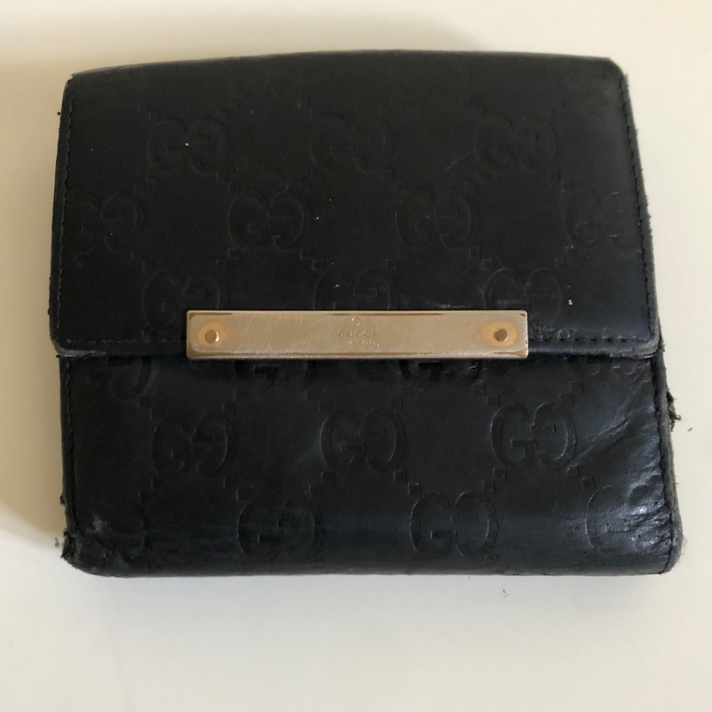 Gucci Wallet - Picture 1 of 11